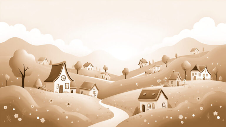 North Gilham neighborhood